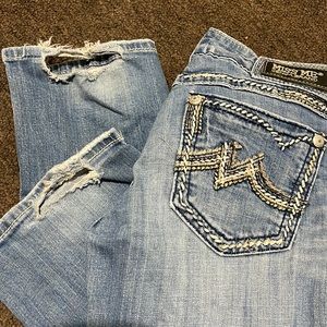 MWomens Miss Me “JD1043B Boot”